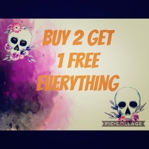But 2 Get 1 Free!!🍁🎃